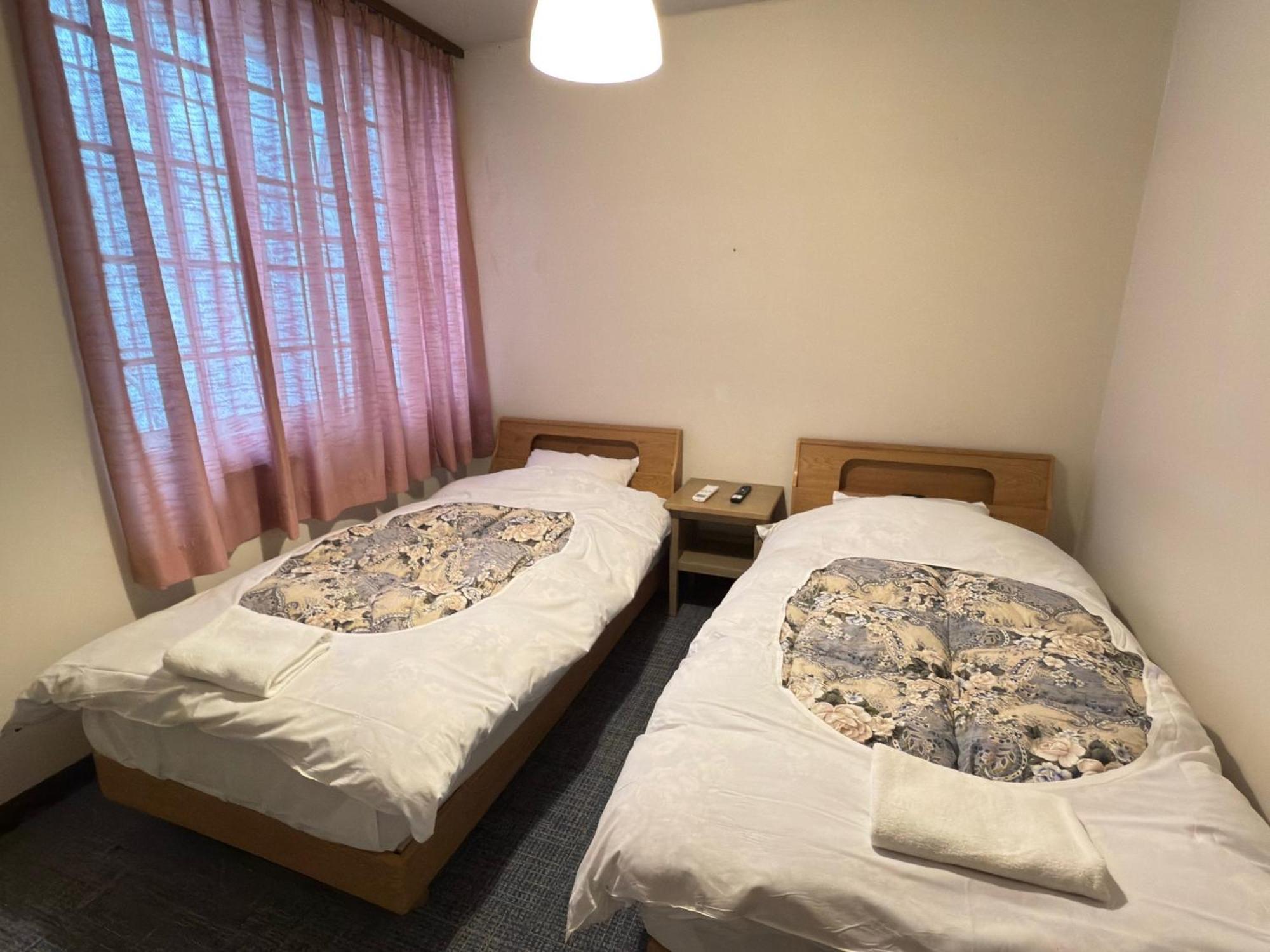 Hotel Junior Mint Хакуба-Мура Экстерьер фото