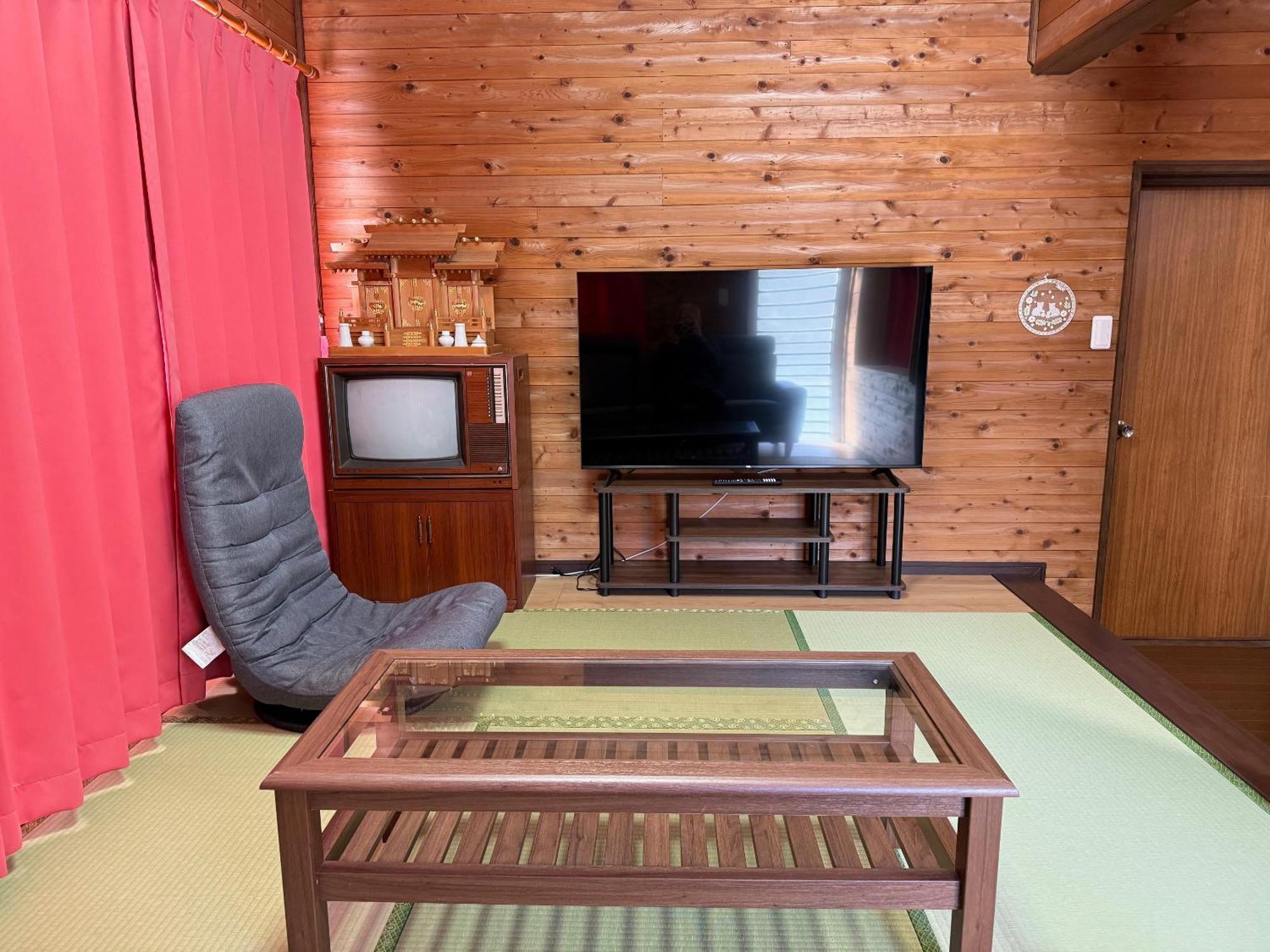 Hotel Junior Mint Хакуба-Мура Экстерьер фото